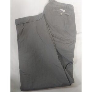 Mens Ralph Lauren Chinos‎ Pants Khaki Tan Pleated Front Straight Leg 32x32 Read!